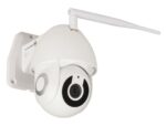 Outdoor Wireless Wi-Fi PTZ Camera with 2 Way Audio and Record