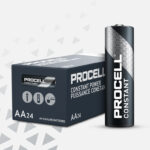 Procell Alkaline AA 24pk Industrial Battery by Duracell
