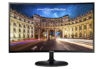 Samsung 23.5" Full HD Curved Monitor