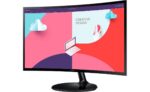 Samsung 27" Full HD Essential Curved Monitor