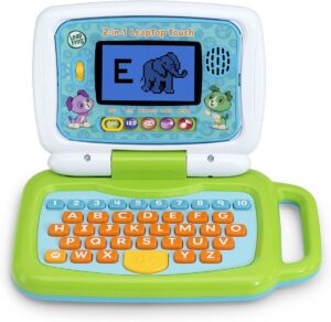 Leapfrog 2 in 1 Leaptop Touch Laptop - Scout