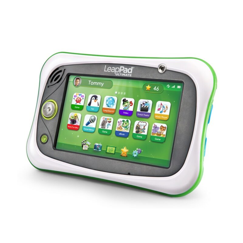 LeapPad Ultimate Ready for School Tablet - Green
