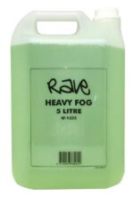 Water Based Fog Machine Liquid 5L