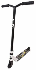 Zinc Backbone Stunt Scooter