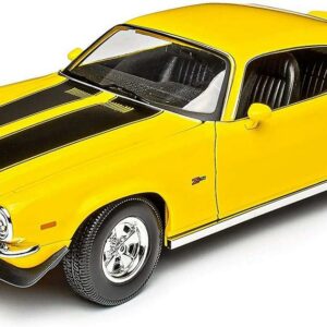 Maisto 1:18 1971 Chevrolet Camaro Yellow Special Edition