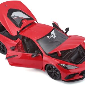 Maisto 1:18 2020 Chevrolet Corvette Stingray Special Edition