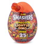 Zuru Smashers Mega Light-Up Dino Assorted