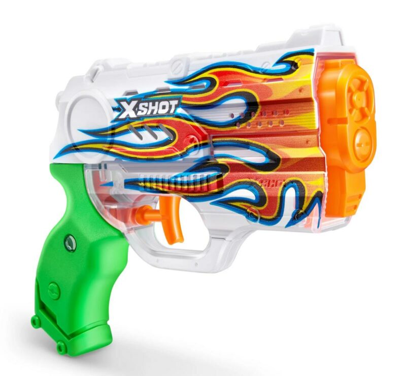 Zuru X-Shot Water Fast-Fill Skins Nano