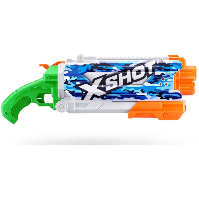 Zuru X-Shot Water Fast-Fill Skins Pump Action