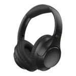 QCY H2 Over-Ear Wireless Headphones Black