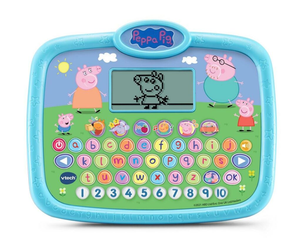 Vtech Peppa Pig Learn and Explore Tablet – Urban Global