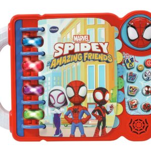 Vtech Spidey and Friends Comic Book