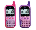 Vtech Kidigear Walkie Talkies Pink