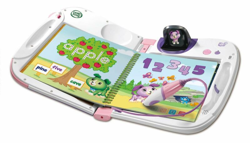 Leapfrog LeapStart 3D Interactive Learning Bundle Pink