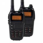 TRX 5W UHF CB Radio 2 Pack