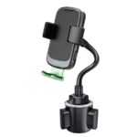 Urban 15W Wireless Cup Charger w Phone Mount