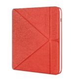 Kobo Libra 2 eReader Sleep Cover Case - Poppy Red