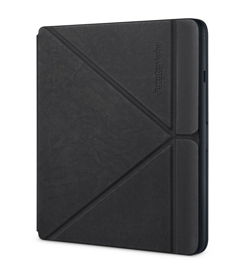Kobo Sage 8" eReader Sleep Cover Case - Black