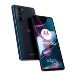 Motorola Edge 30 Pro 5G Android Smartphone Cosmos Blue
