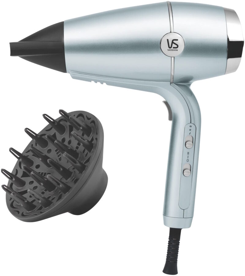 Hydro Smooth Fast Dry Hair Dryer