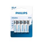 Philips Power Alkaline Battery AA