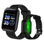 Extreme Active HR Android Smartwatch Black