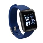 Extreme Active HR Android Smartwatch Blue