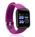 Extreme Active HR Android Smartwatch Lavender