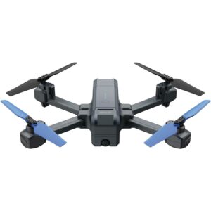 Zero-X Vega Foldable 1080P Full HD w GPS WiFi