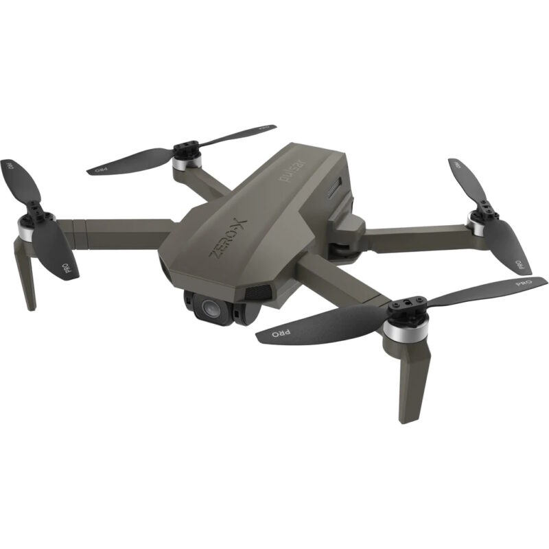 Zero-X Pro Pulsar Foldable 4K Drone w GPS WiFi