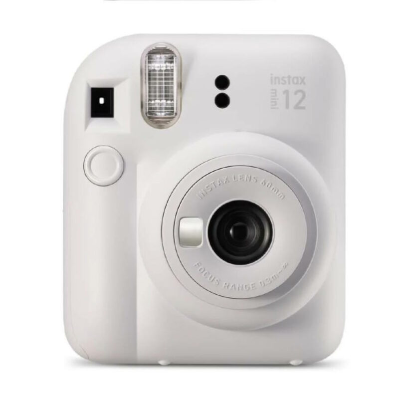 Fujifilm Instax Mini 12 White