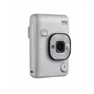 Fujifilm Instax Mini LiPlay Stone White