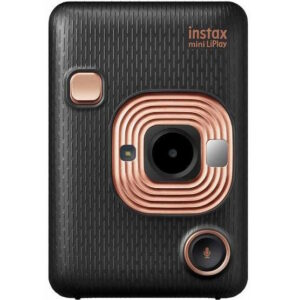 Fujifilm Instax Mini LiPlay Elegant Black