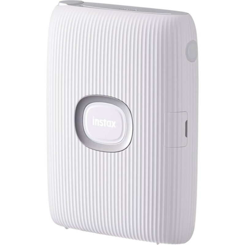 Fujifilm Instax Mini Link 2 Smartphone Printer White