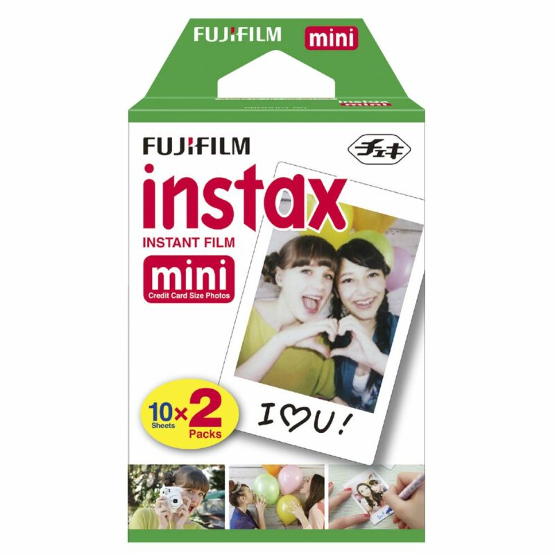 Fujifilm Instax Mini Film 20pk