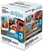 Fujifilm Instax Mini Film Urban 30pk