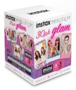 Fujifilm Instax Mini Film Glam 30pk