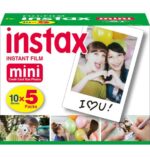 Fujifilm Instax Mini Film 50pk