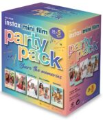 Fujifilm Instax Mini Film Party 50pk