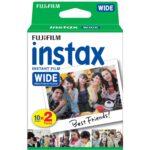 Fujifilm Instax Wide Film 20pk
