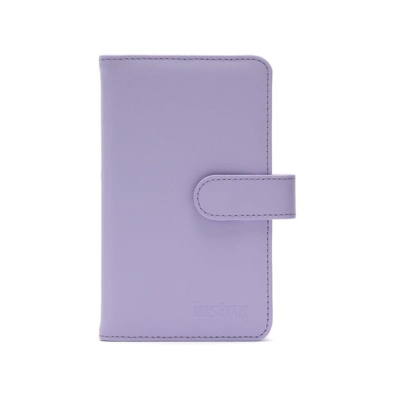 Fujifilm Mini 12 Album Purple