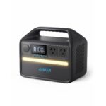 Anker Powerhouse 535 Portable Power Station (512 Wh)