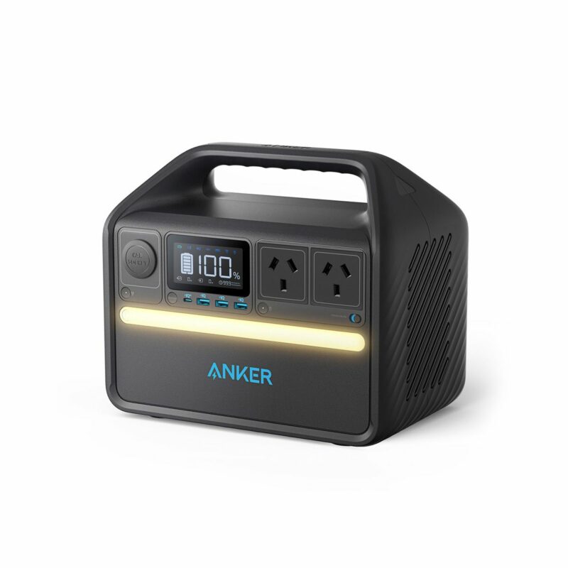 Anker Powerhouse 535 Portable Power Station (512 Wh)