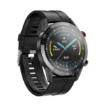 Extreme Waterproof Sports Smartwatch Black