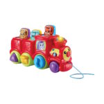 Vtech Pop and Sing Animal Train
