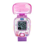 Vtech Peppa Pig Purple Learning Watch
