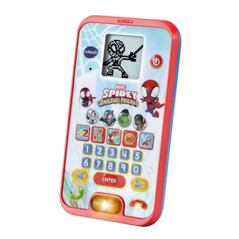 Vtech Spidey and Friends Learning Phone