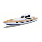 Maisto RC High Speed Super Yacht