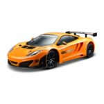 Maisto Premium Mclaren 12C GT3 1:24 Scale RC Car