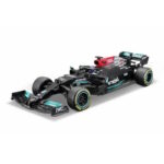 Maisto Premium Mercedes AGM W12 1:24 Scale RC Car